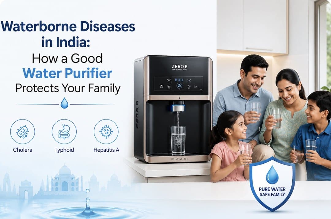 RO water purifier serviced by Yash Aqua in Warje, Pune