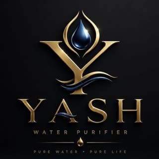 Yash Aqua Water Purifier logo